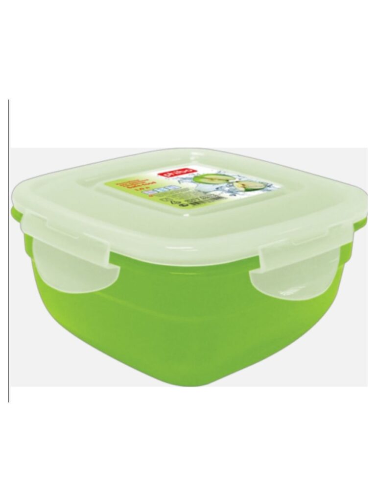 Контейнер для хранения продуктов "SAFE FOOD" 1,0 л.