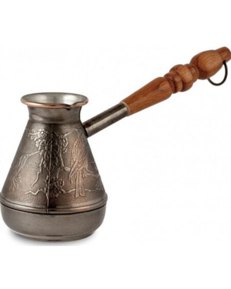 Турка для варки кофе _Райские Птицы_ 0,3 л Tima