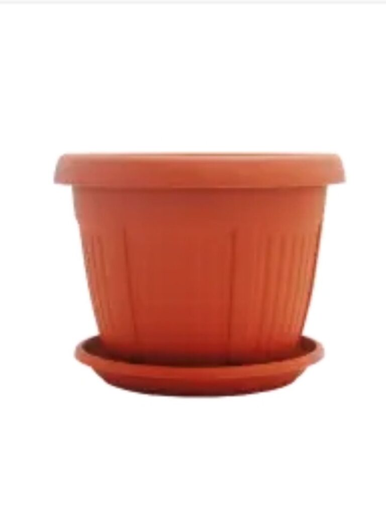 ВАЗОН "НИКОЛЬ" С ПОДСТАВКОЙ 50*38 СМ, 45 л