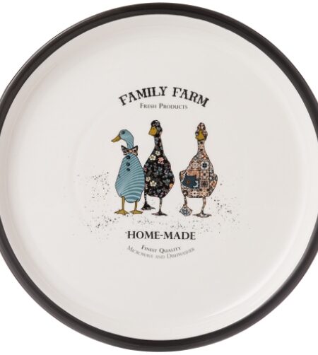 ТАРЕЛКА ОБЕДЕННАЯ LEFARD "FAMILY FARM" 26 СМ