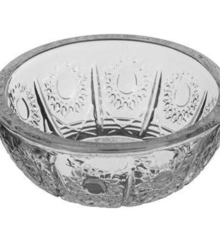 РОЗЕТКА "MUZA CRYSTAL" 25 МЛ. 6*6*2,5 СМ.