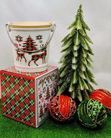 Салатник ведерко
